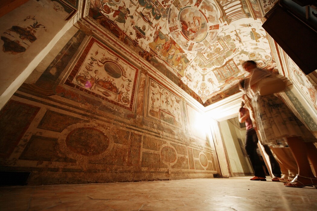 Villa Medici, 2009