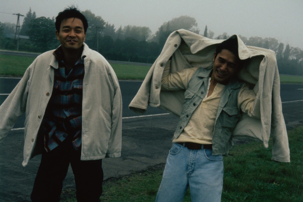 Wing Shya, the Sensual Stills Photographer Behind Wong Kar