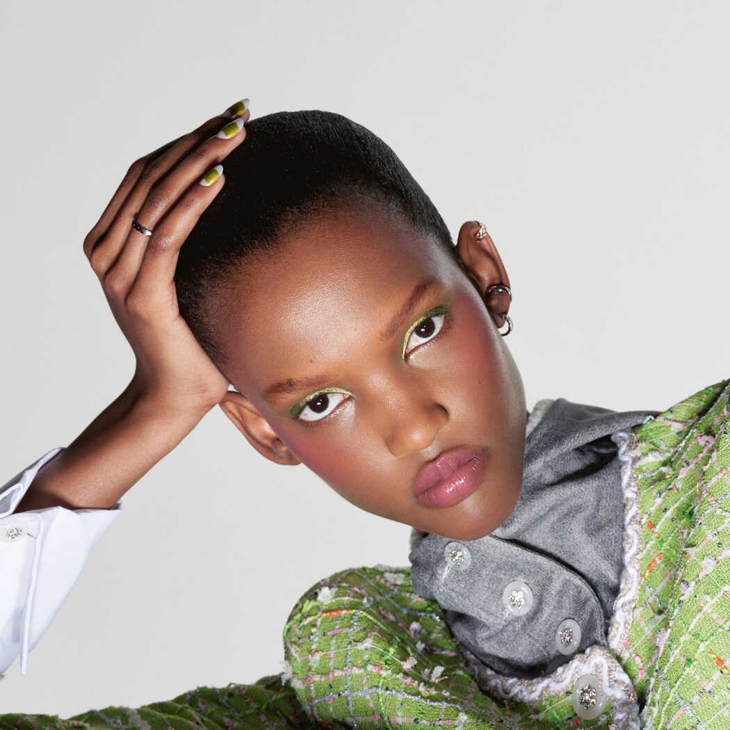 All That Glitters: Marili Andre's Lens on Chanel Beauty | AnOther