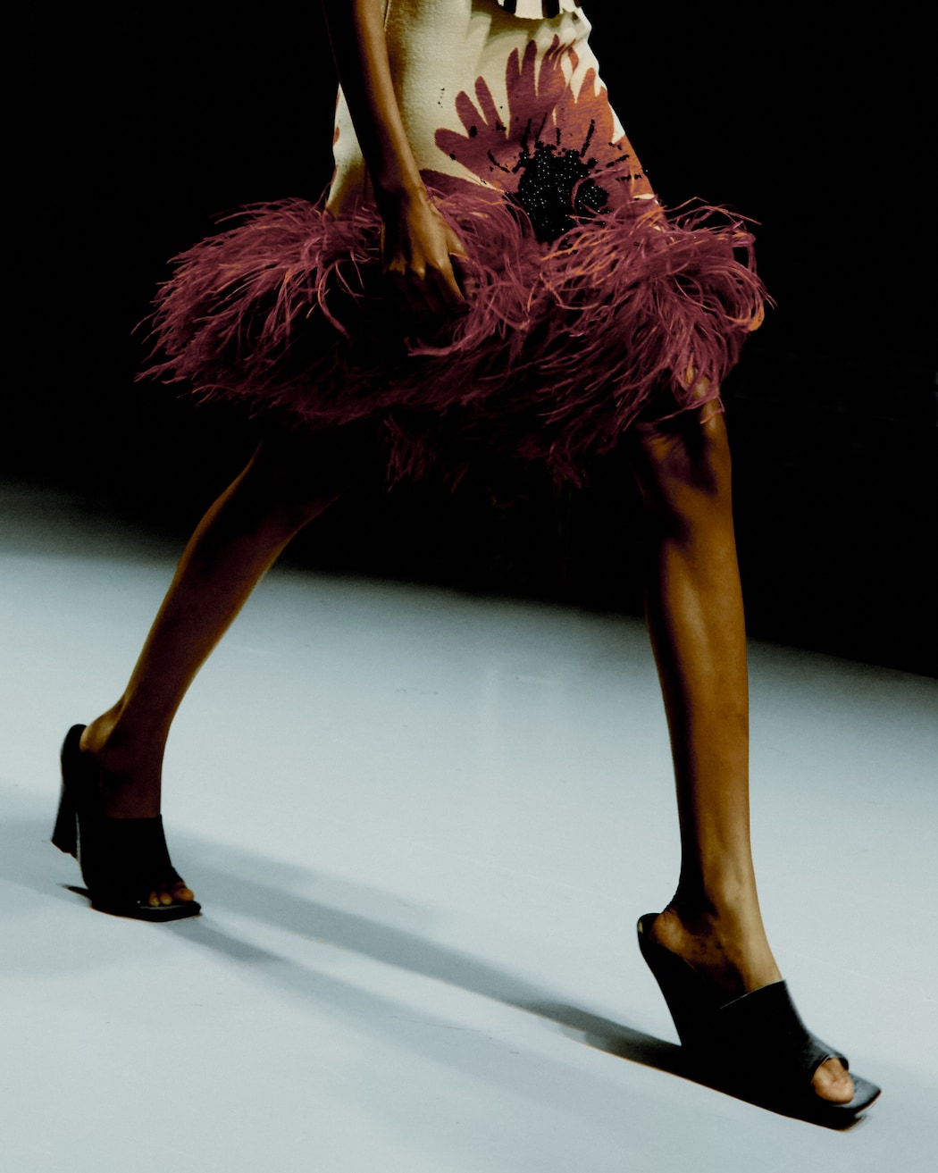 The Unfettered Joy of Zomer’s Green-Thumbed S/S25 Show | AnOther