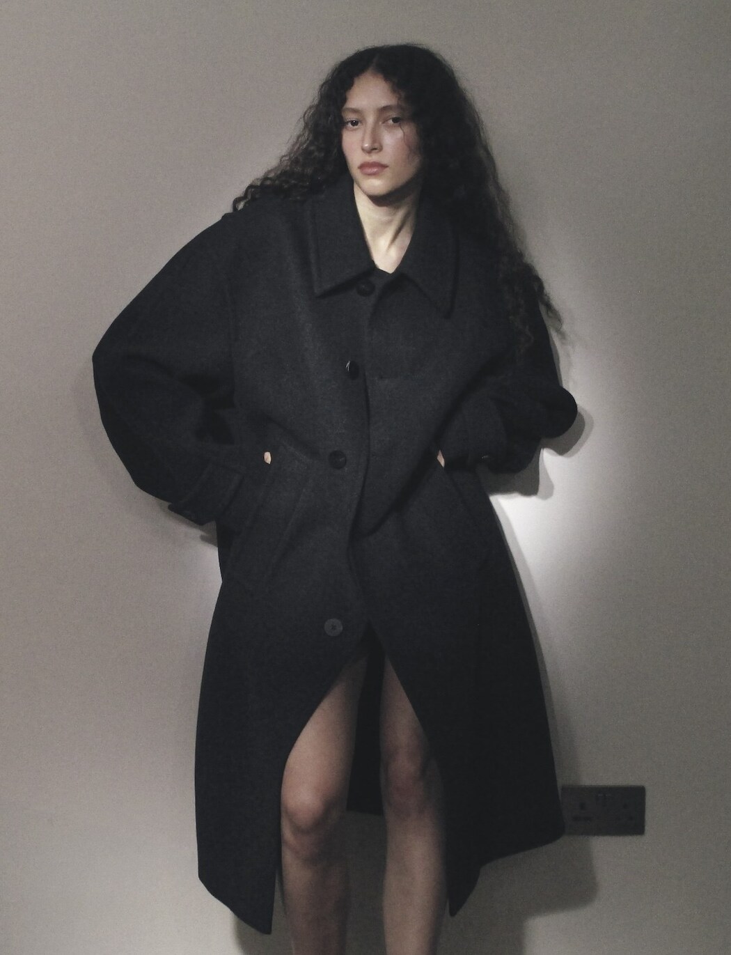 Sam Khoury Captures Wooyoungmi's A/W24 Collection for AnOther