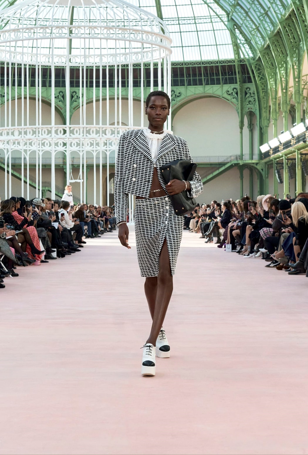 Chanel S/S25 Was a Superb Show of What the House Stands For | AnOther