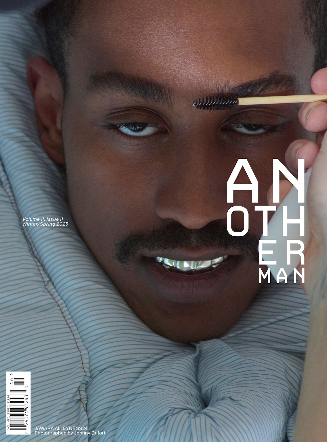 Jawara Alleyne and Johnny Dufort Collaborate on Another Man's New