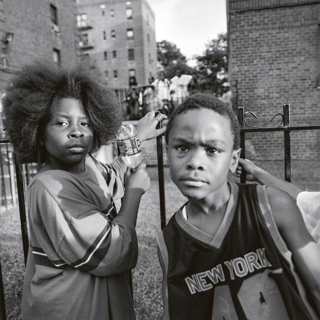 Rulx Thork's Authentic Portrait of City Life in Brooklyn