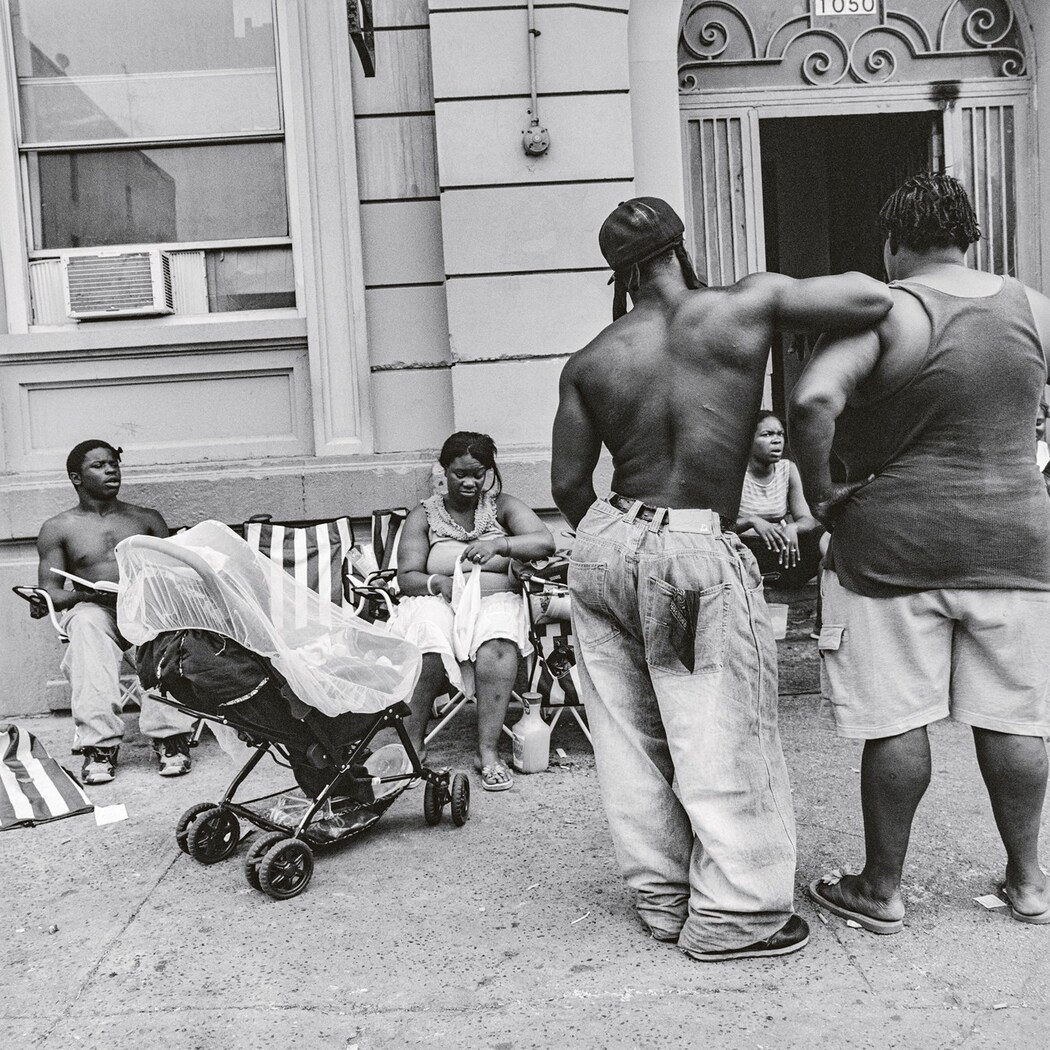 Rulx Thork's Authentic Portrait of City Life in Brooklyn
