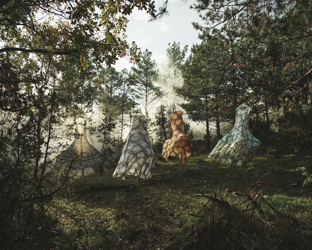Loewe Spring/Summer 2025 campaign | AnOther