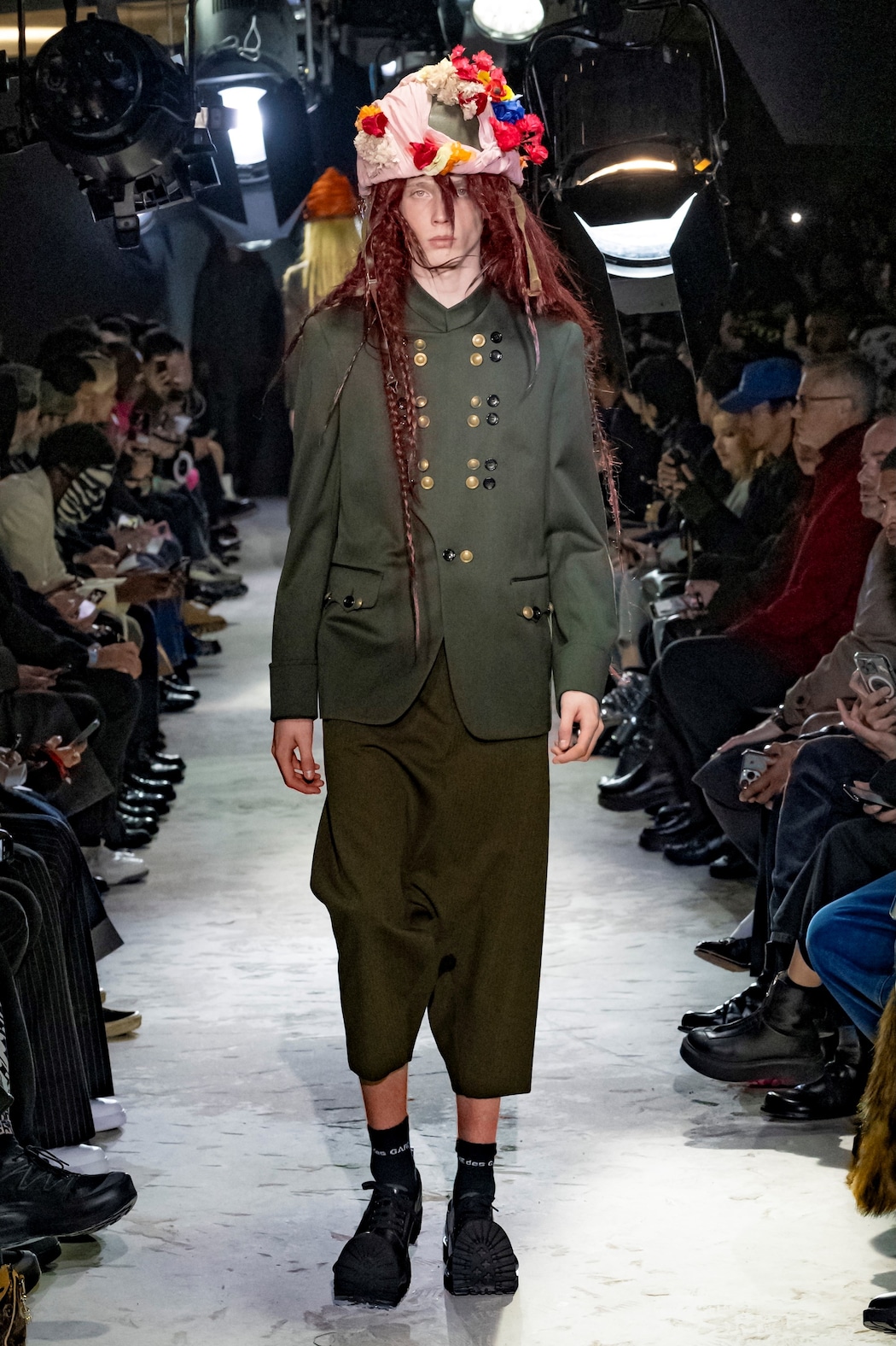 Comme des Garçons Homme Plus Autumn/Winter 2025 | AnOther