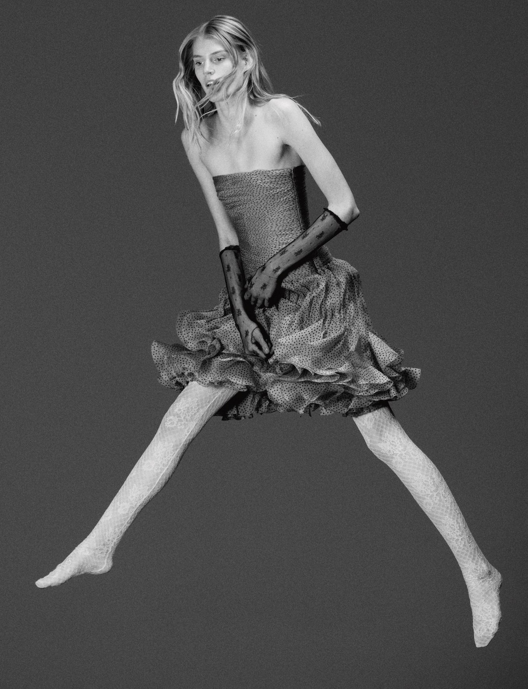 In a Series of Cinematic Scenes, Marili Andre Captures the S/S25