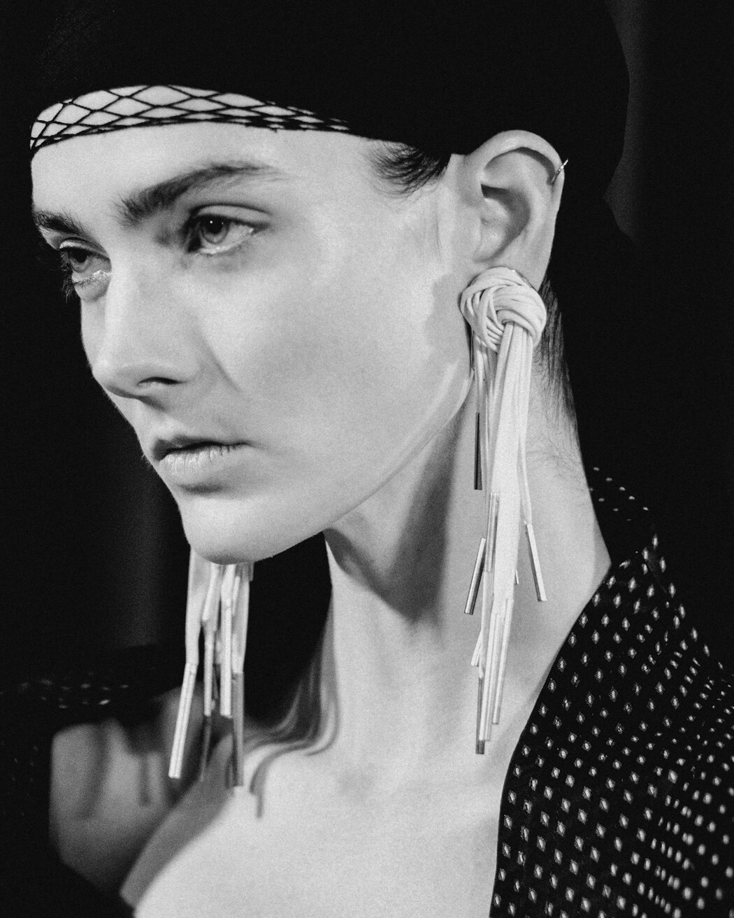 In Pictures: Julian Klausner's Debut Dries Van Noten Collection