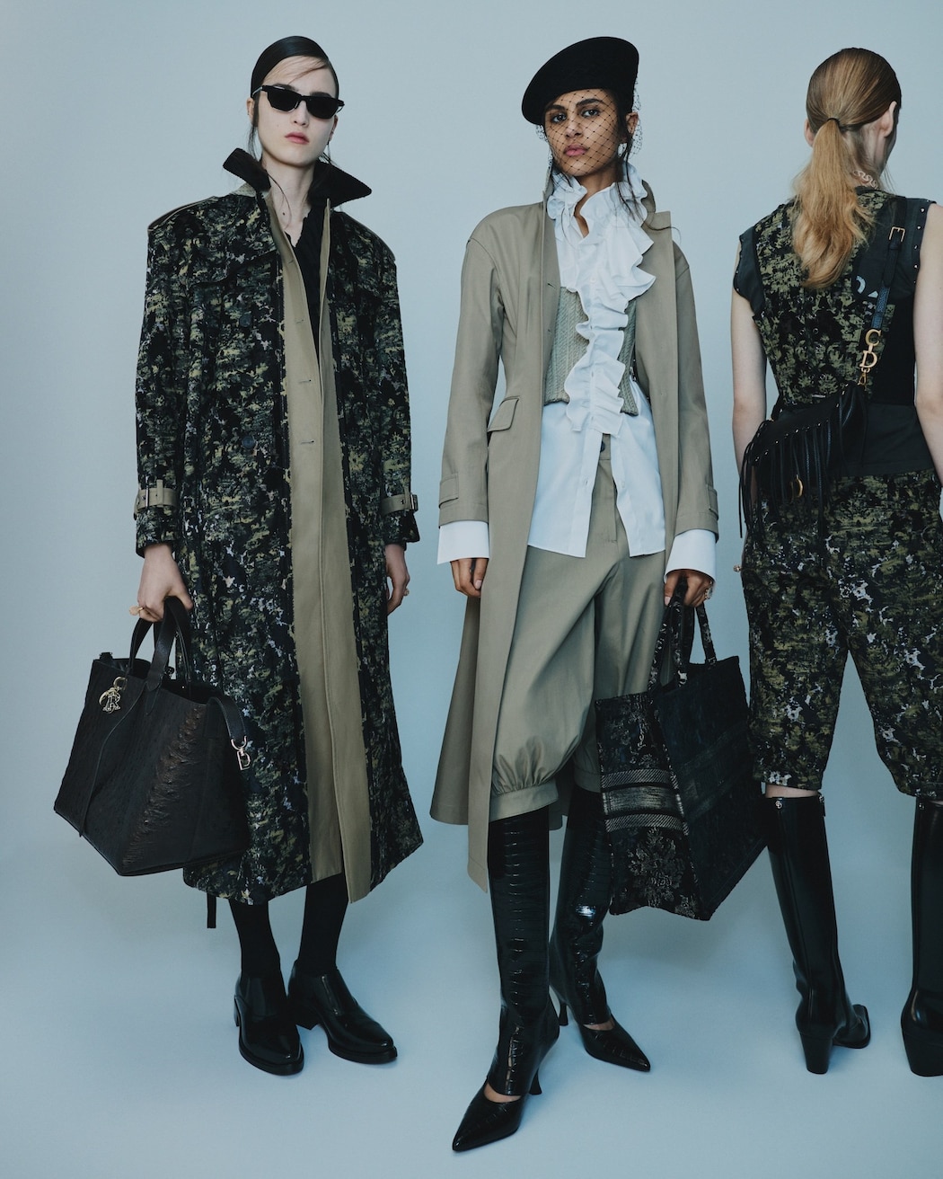 At Dior, Maria Grazia Chiuri Modernises the Corset | AnOther