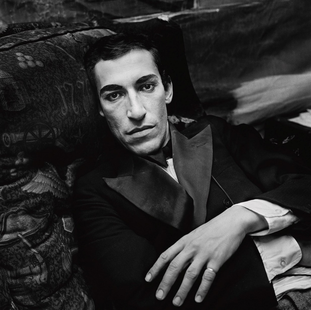 Peter Hujar in Another Man Summer/Autumn 2025 | AnOther