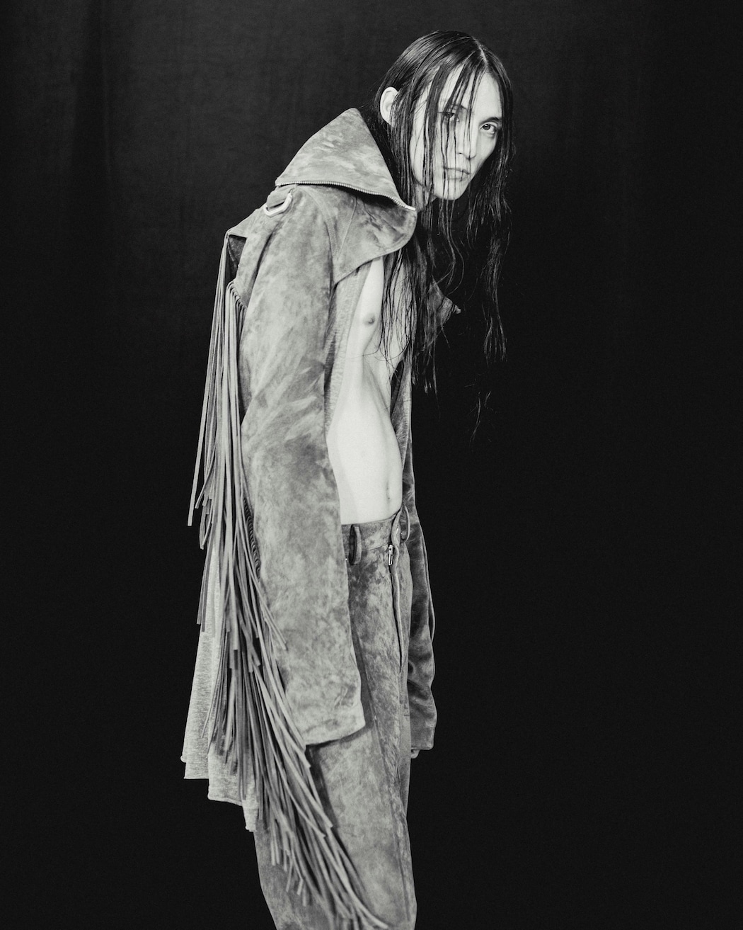 In Paris, a Rick Owens Show Worthy of Devoted Worship | AnOther