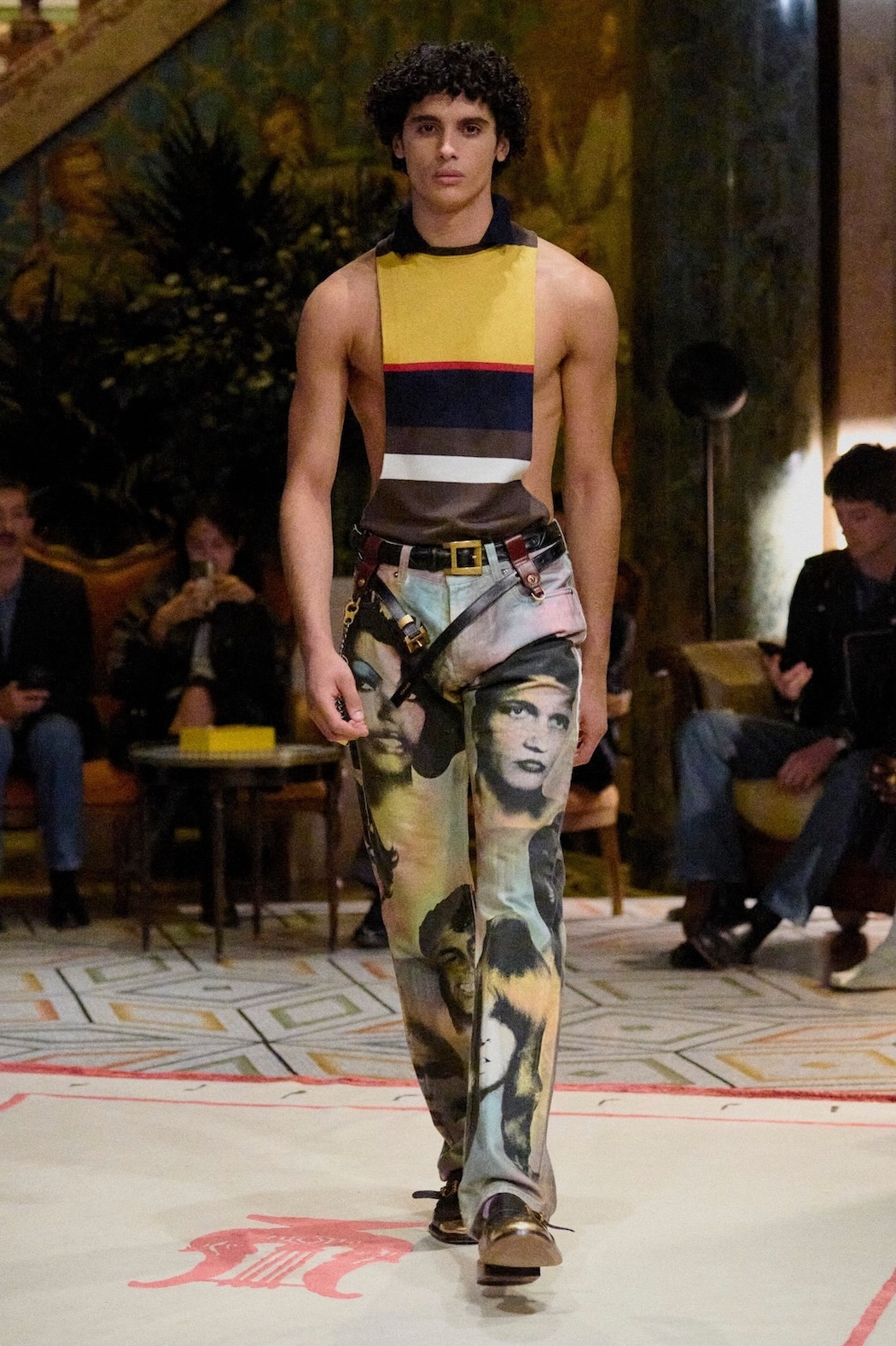 Dario Vitale Revives Versace's Sex Appeal | AnOther