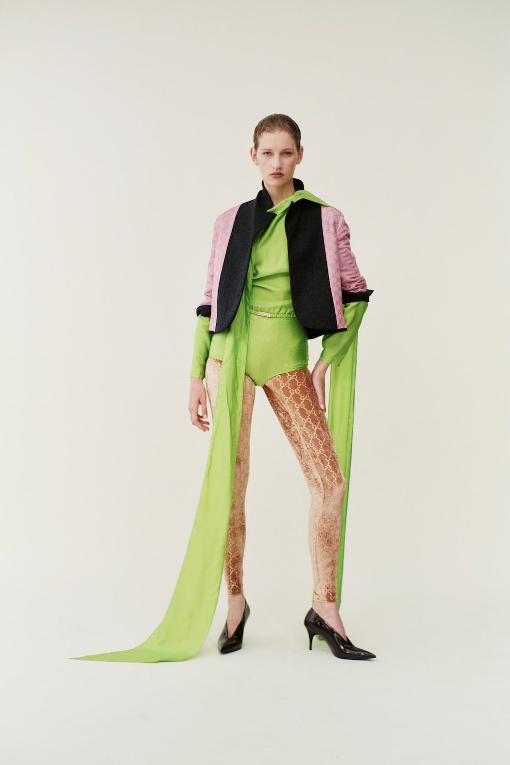 The Art of Staying Dry in Gucci | AnOther