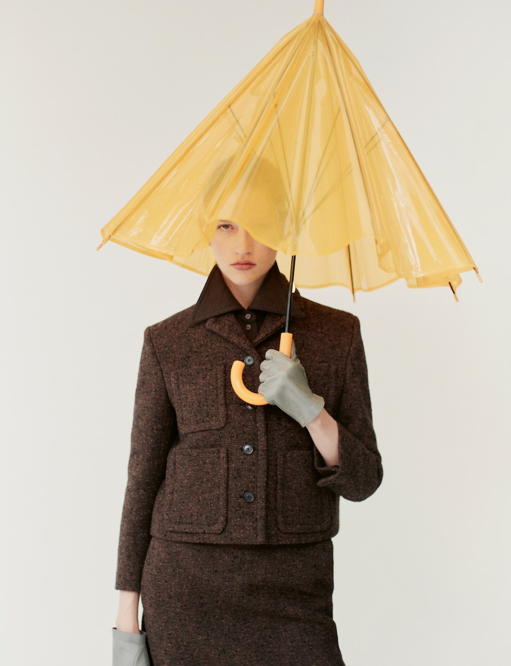 The Art of Staying Dry in Gucci | AnOther