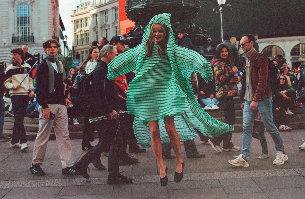 The Trends of the Season, Seen Through John Yuyi's Self-Portraits | AnOther
