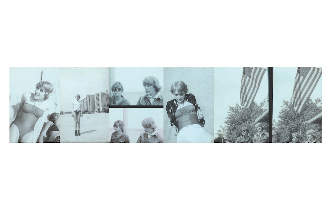 【Mark Borthwick: If We're Pioneer's】 artecontemporanea.com Mark Borthwick: If We are Pioneers