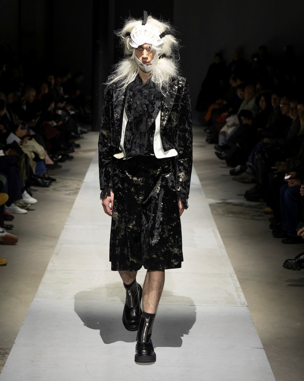COMME des GARÇONS HOMME archive スウィングトップ 2026年最新】Yahoo!オークション -「スイングトップブルゾン」(コム デ