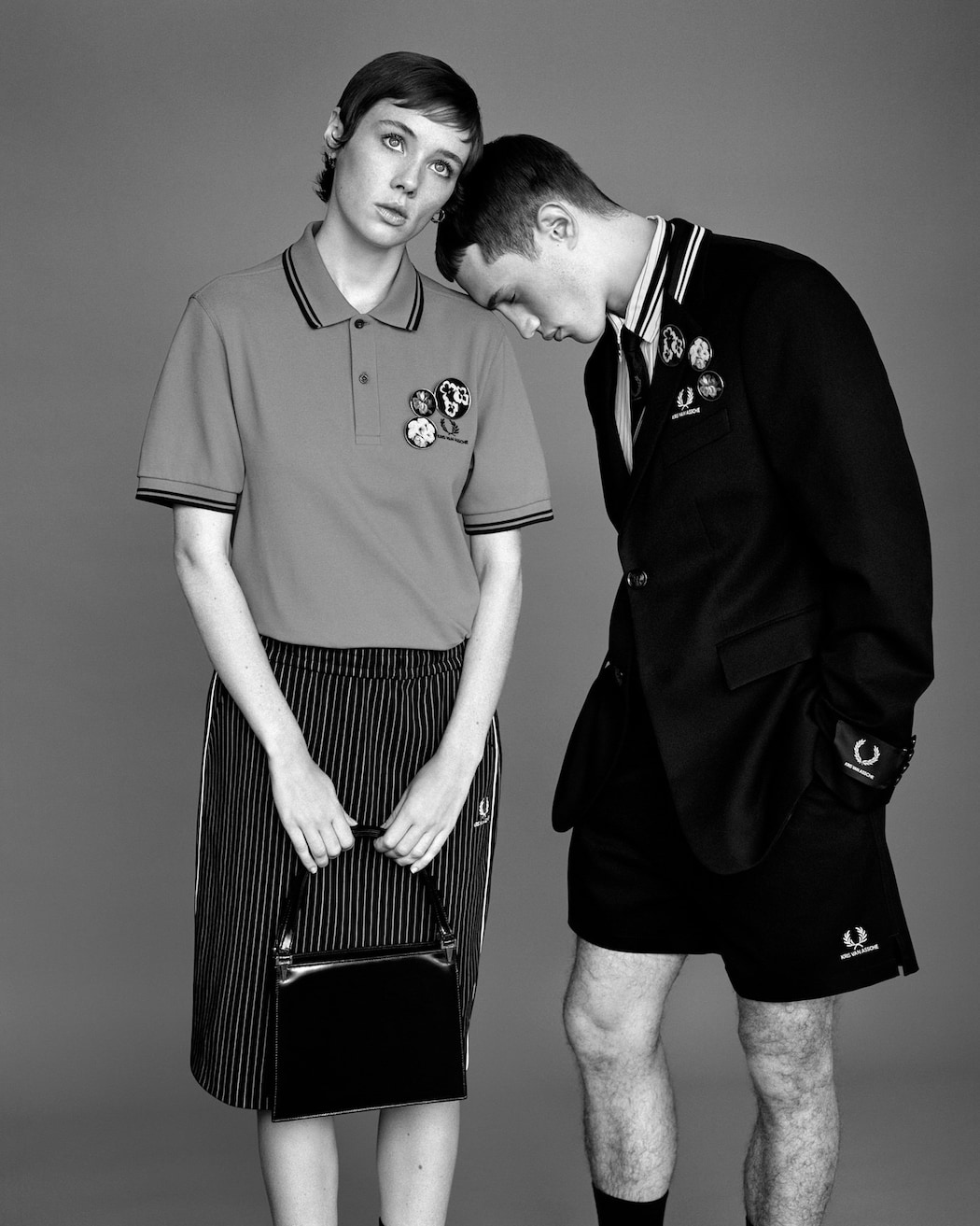 Kris Van Assche on Fred Perry and Reinventing the Uniform | AnOther