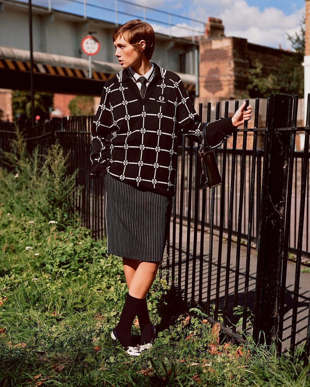 Kris Van Assche on Fred Perry and Reinventing the Uniform | AnOther