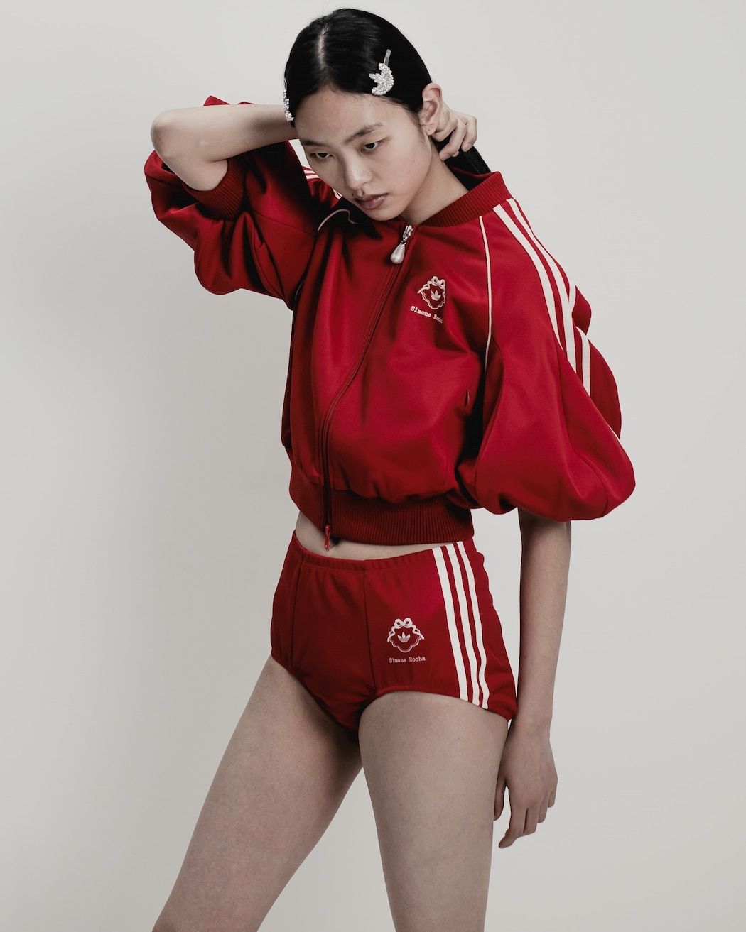 Exclusive: Simone Rocha Unveils a New Collaboration with adidas