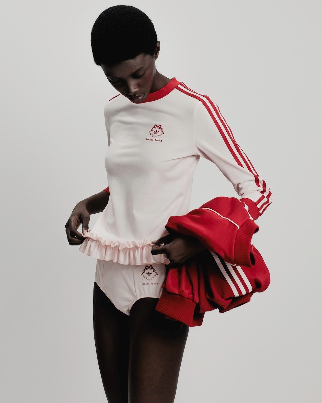 Exclusive: Simone Rocha Unveils a New Collaboration with adidas