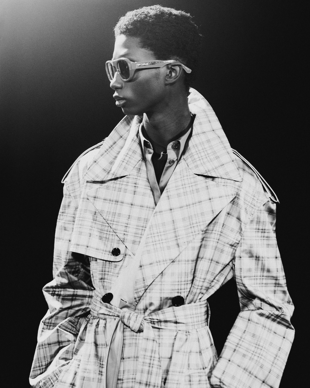 At Burberry, Daniel Lee Glamorises the Utilitarian | AnOther