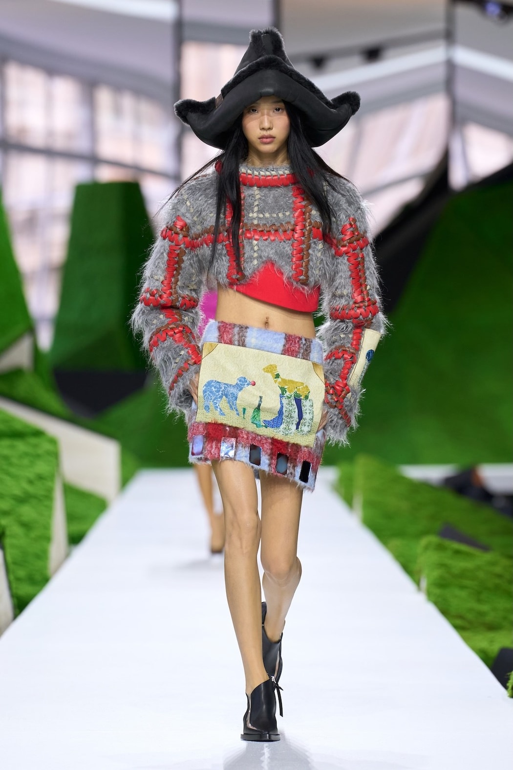 Super Nature at Nicolas Ghesquière's Louis Vuitton | AnOther