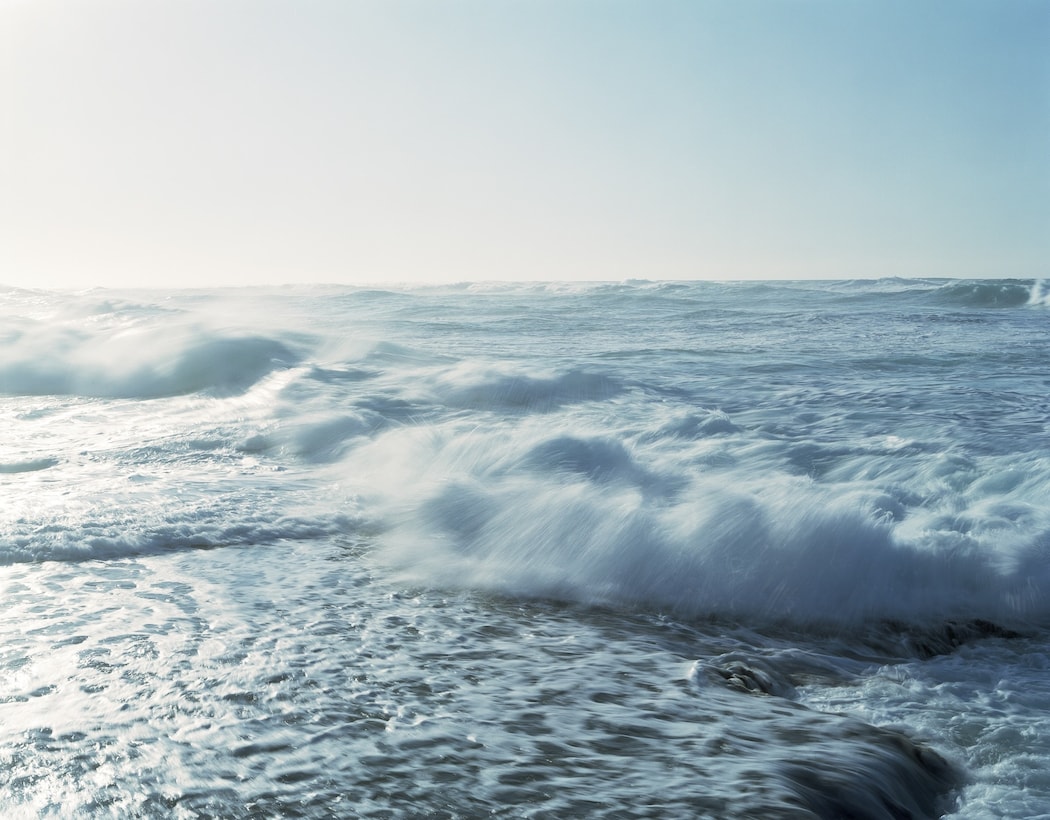Takashi Homma on His Ongoing Study of the Ocean | AnOther