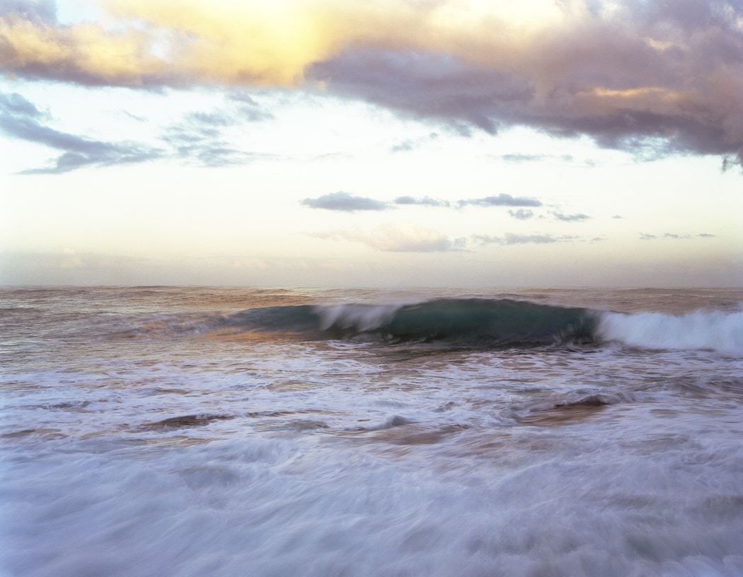 Takashi Homma on His Ongoing Study of the Ocean | AnOther