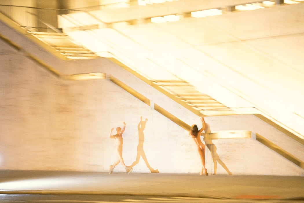 Ryan McGinley's New Show Captures New York by Night | AnOther