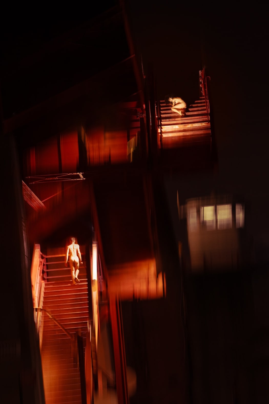 Night Shift by Ryan McGinley | AnOther