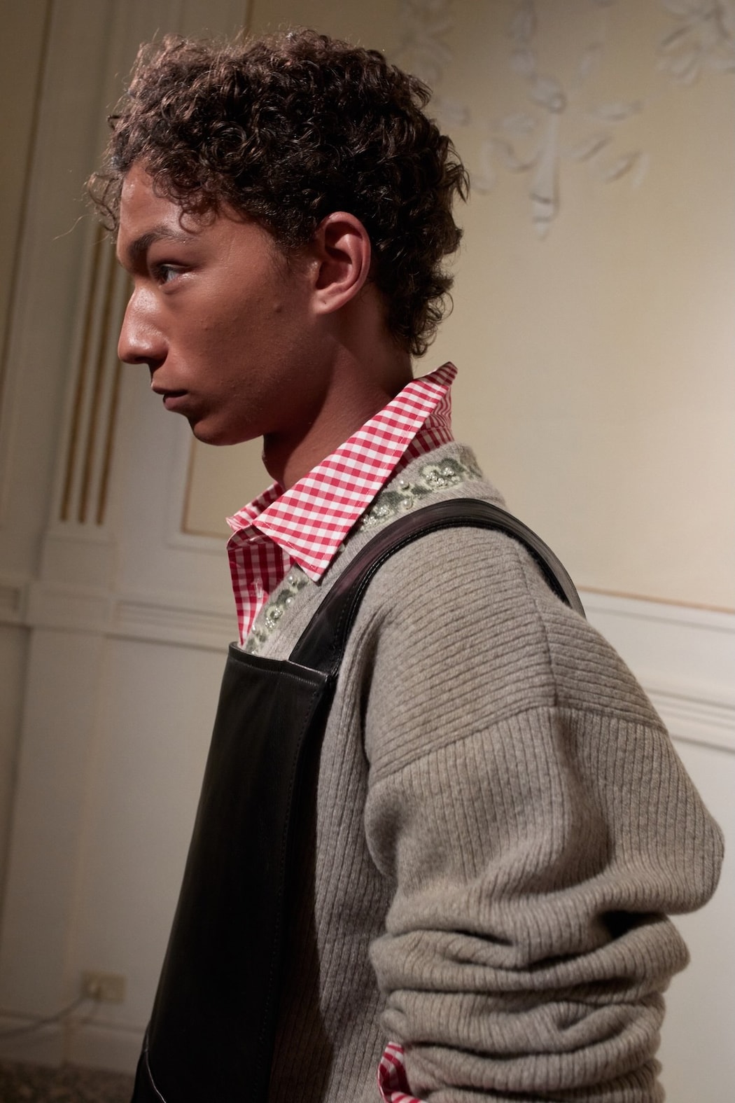 Simone Rocha's First Standalone Men's Collection Was a Study in