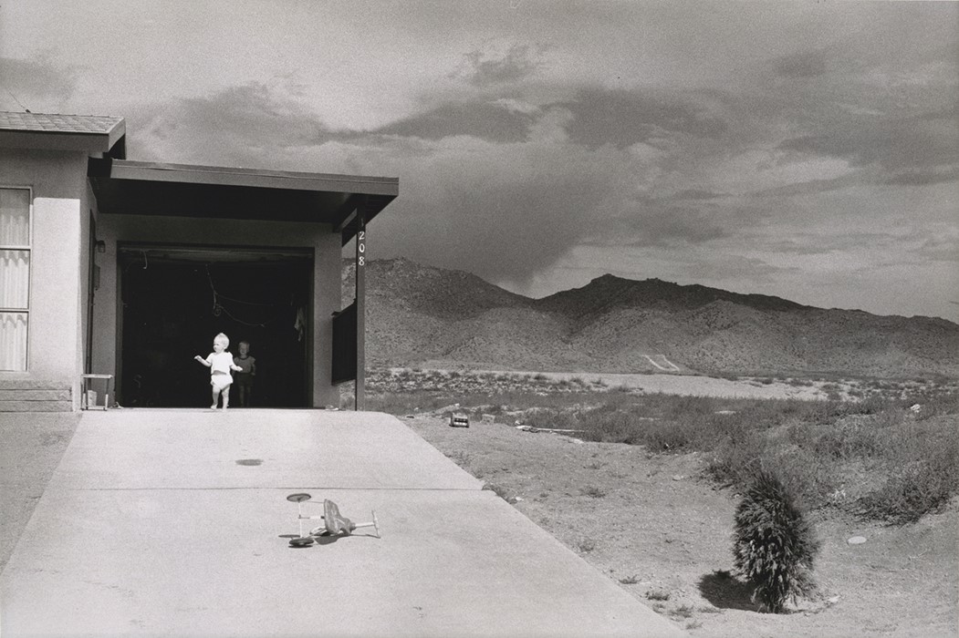 Garry Winogrand, Albuquerque, 1957