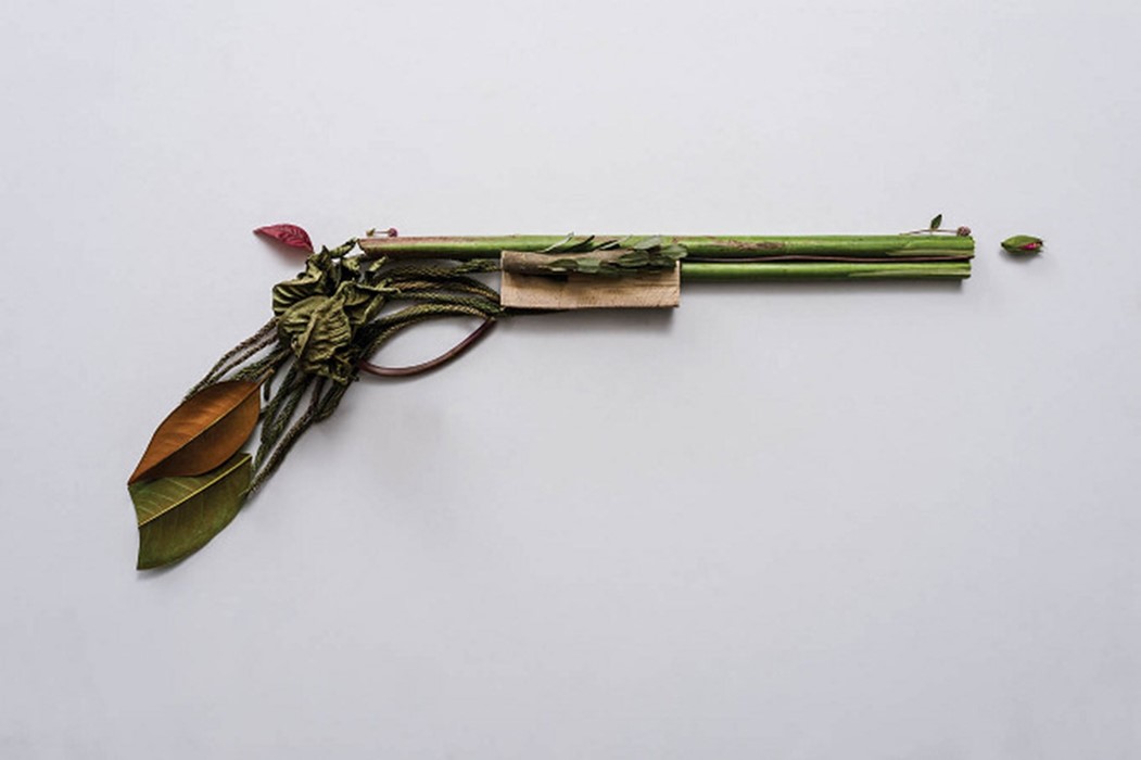 Harm Less by Sonia Rentsch for the January Biannual, Issue 3