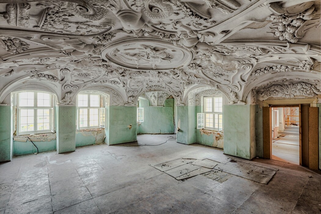Abandoned