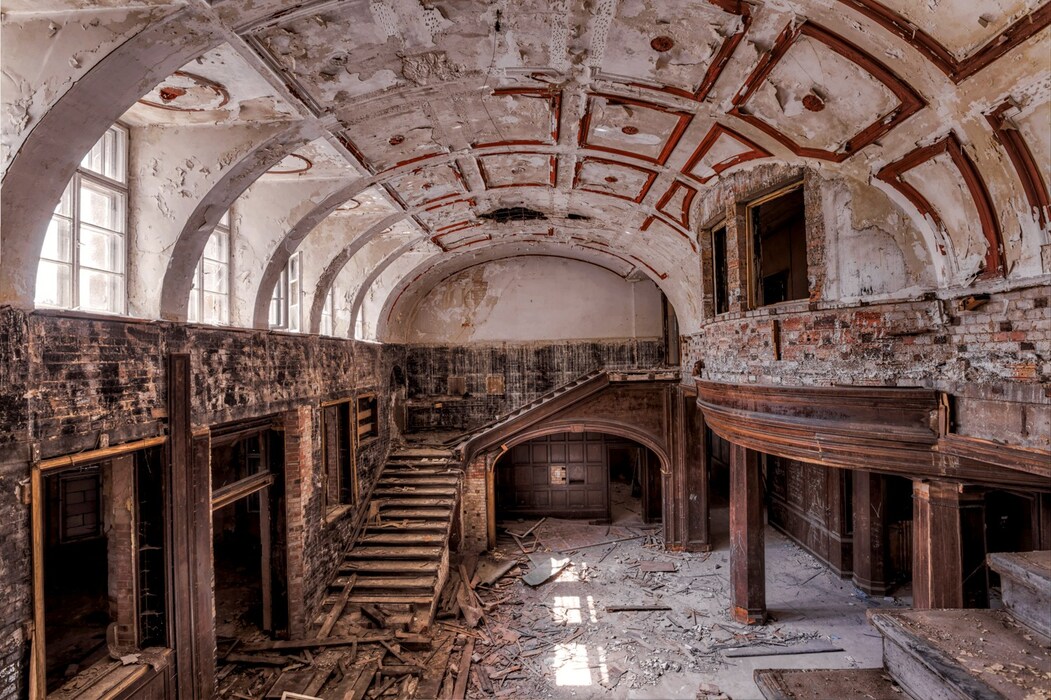 Abandoned