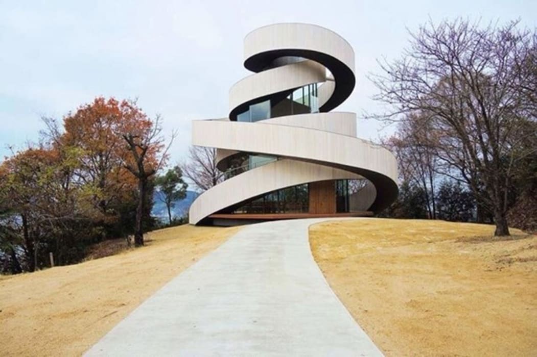Hiroshi Nakamura's Ribbon Chapel