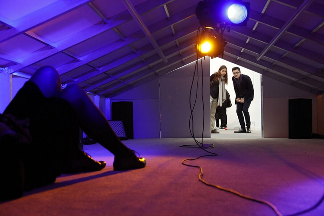 Rachel Rose, Frieze Artist Award, Frieze Projects 2015