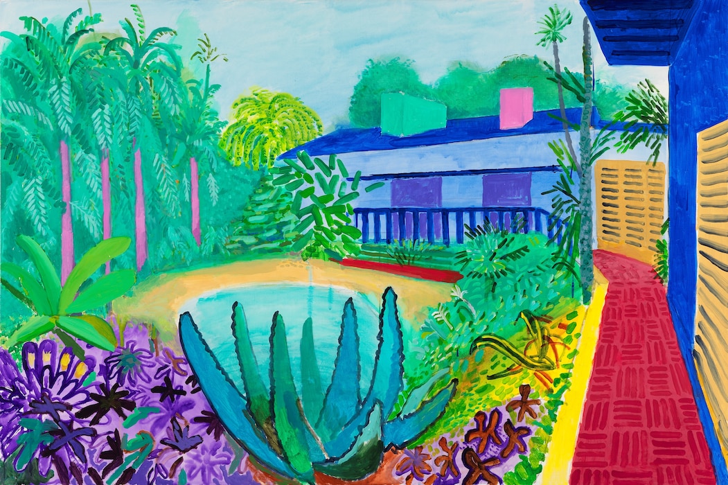 Garden 2015