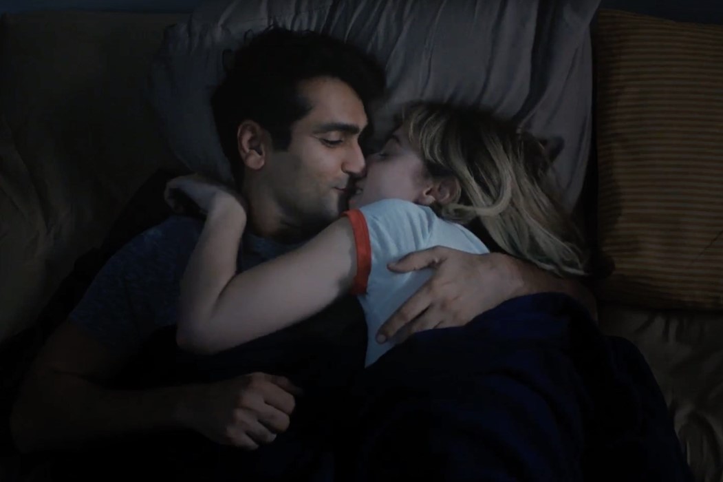 The Big Sick (2017)
