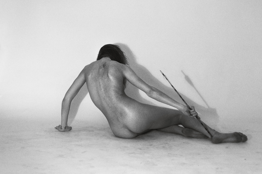 205-Marshall-Self-Portrait-as-Achilles