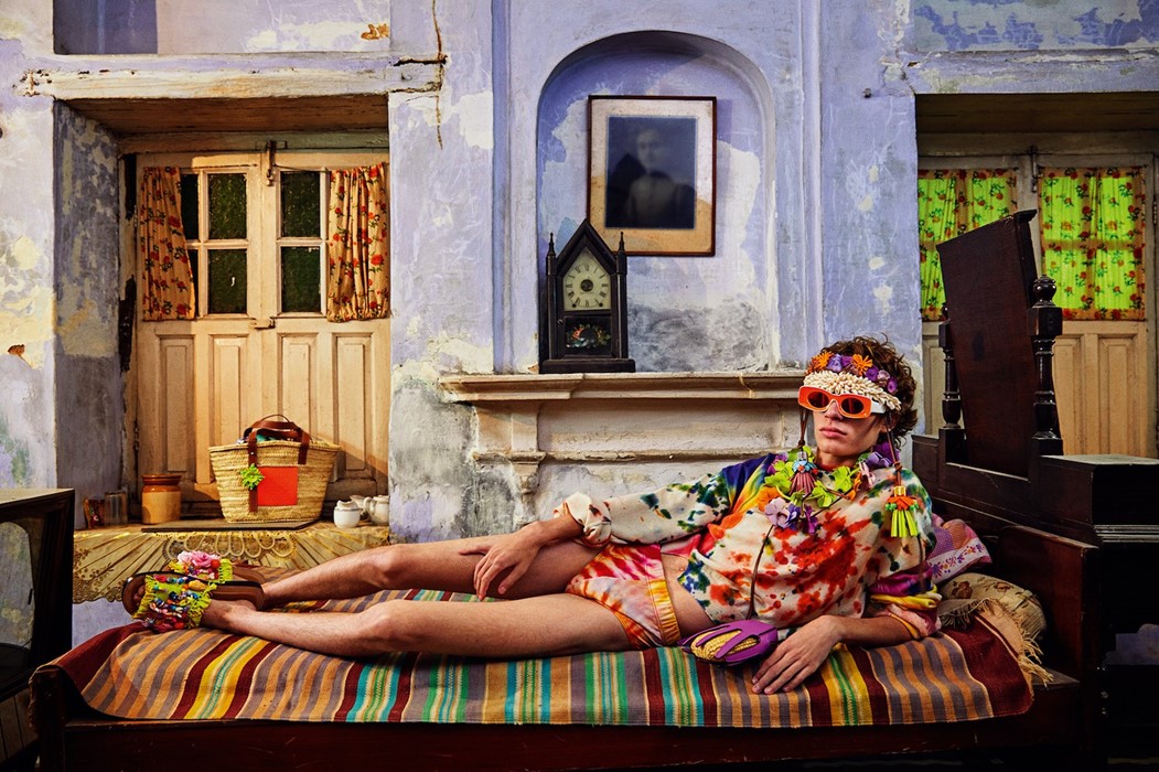 LOEWE Paula&#39;s Ibiza 2020 Gray Sorrenti Jonathan Anderson