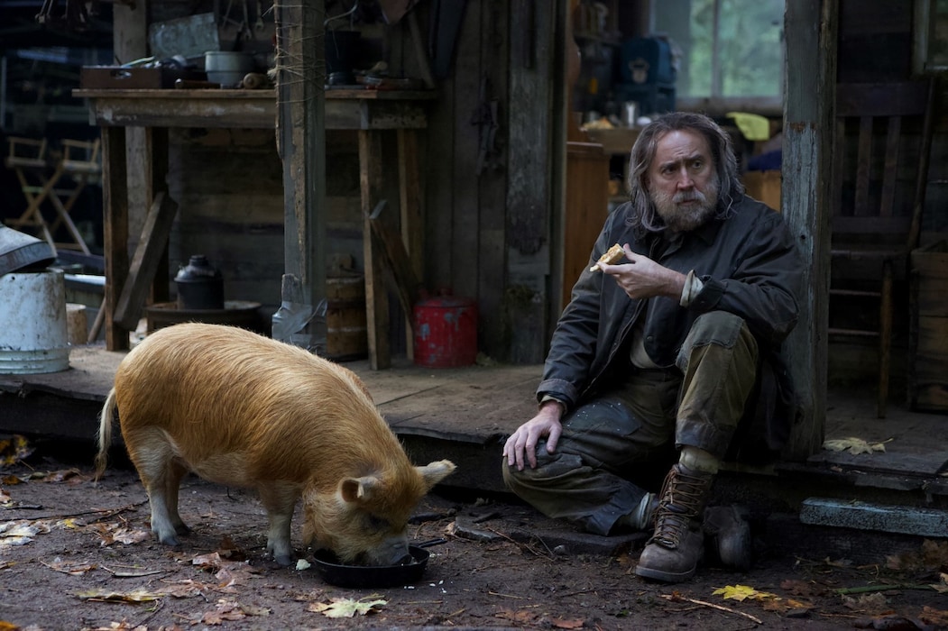 Pig, 2021