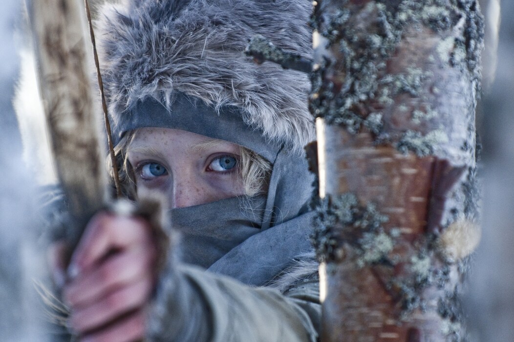 Saoirse Ronan in Hanna, 2011