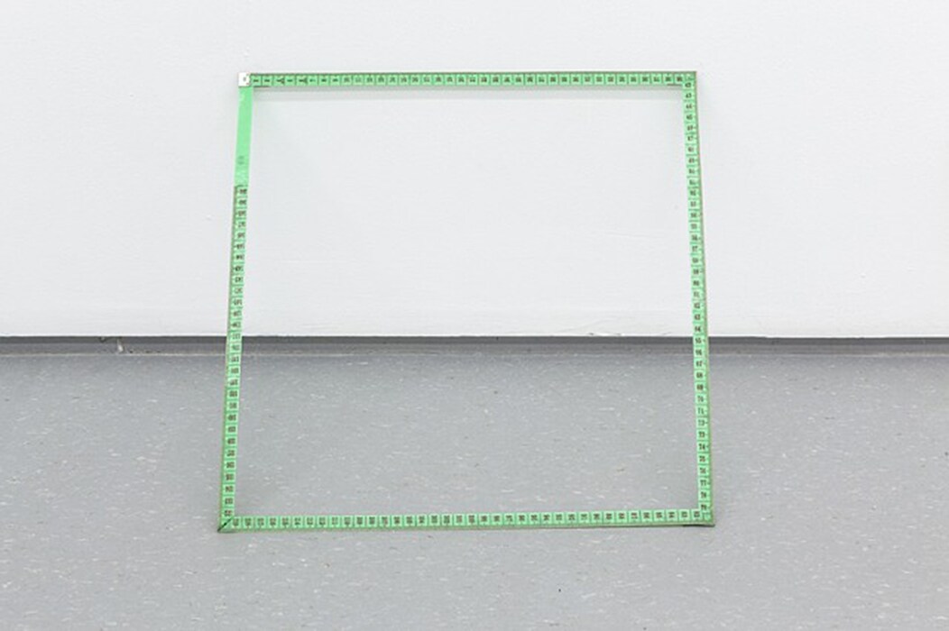 Kristine Lahde, Square, 2013