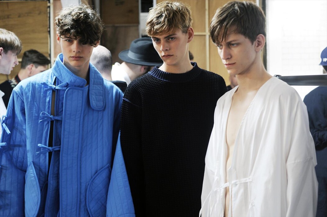 Craig Green S/S15