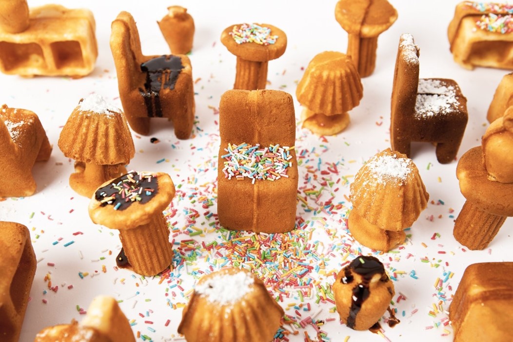 Furniture Cakes
