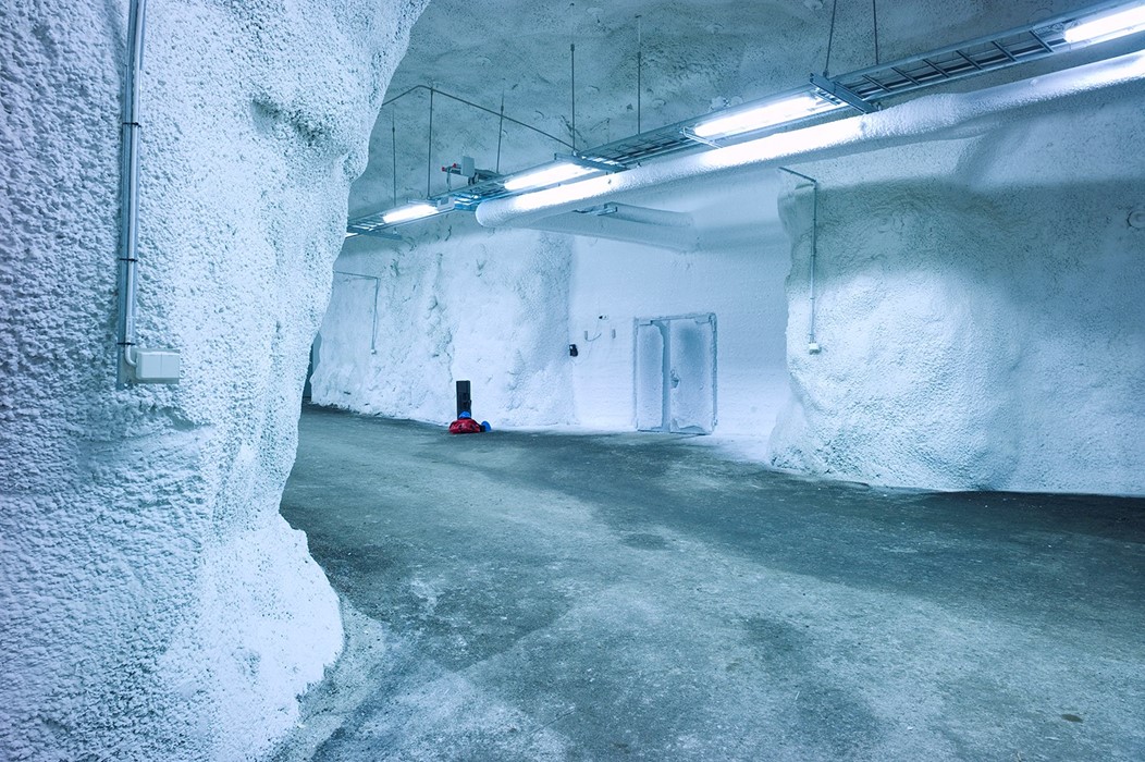 Svalbard Global Seed Vault