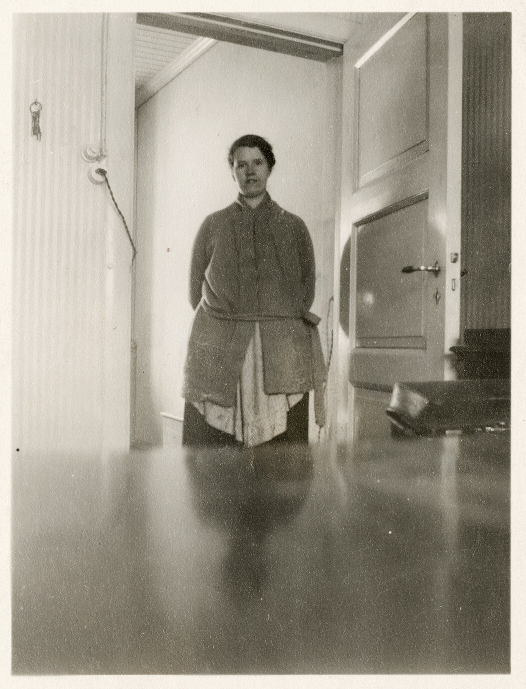 16. Munch_s Housekeeper at Ekely